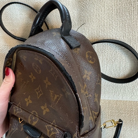 Authentic Louis Vuitton Backpack ✨ - Picture 2 of 5